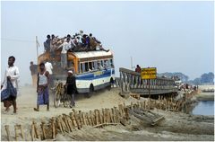 Reise nach Mymensingh