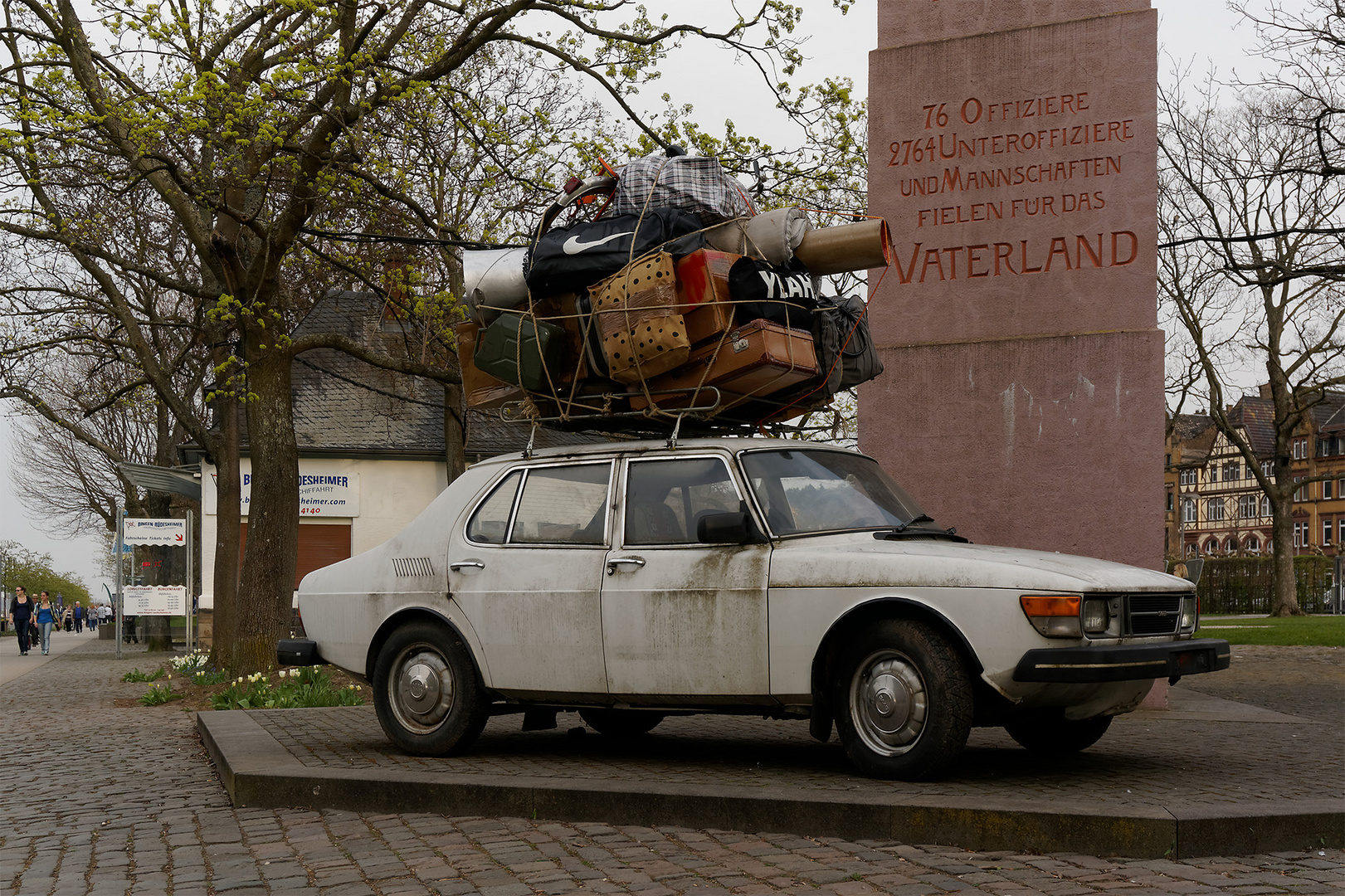 Reise ohne Wi(e)derkehr?