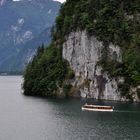 Reise über den Königssee