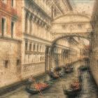 Reise über die Festplatte: Venedig
