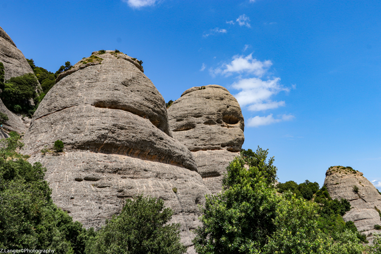 Reise und Natur