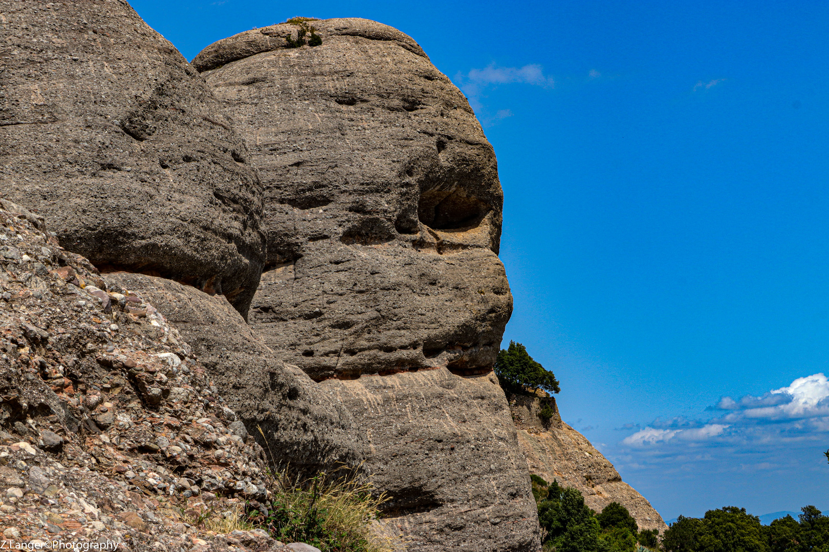 Reise und Natur