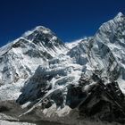 Reise zum höchsten Berg der Welt