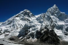 Reise zum höchsten Berg der Welt