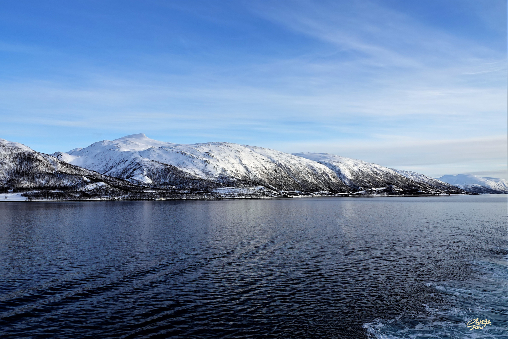 Reise zum Nordkap