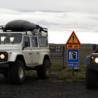 Reisebericht : <Island Hochland 2006> Teil 2-"Reiselogistik"