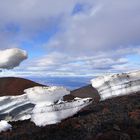 Reisebericht : <Island Hochland 2006> Teil 3-"Besteigung Vulkan Hekla"