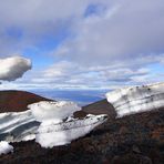 Reisebericht : <Island Hochland 2006> Teil 3-"Besteigung Vulkan Hekla"