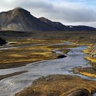 Reisebericht : <Island Hochland 2006> Teil 5- "Die erste Herausforder. an der Furt in die Vonarskard