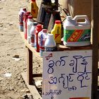 Reisebericht: <Nord Myanmar> 07- Teil 23 „Die Tankstelle auf dem Weg nach Bhamo“