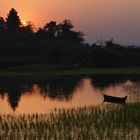 Reisebericht: <Nord Myanmar> 07- Teil 28 „Die Abendruhe bei Bhamo“