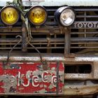 Reisebericht: <Nord Myanmar> 07- Teil 33 „Unser Toyota“