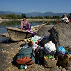 Reisebericht: <Nord Myanmar (Burma)> 2009 - Teil 4 - Die Transportlogistik zum Bergbauerndorf