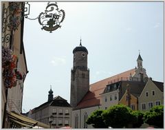 Reisebüro am Marienplatz