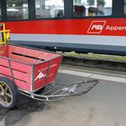 Reiseerinnerung 10 Appenzeller Bahnen