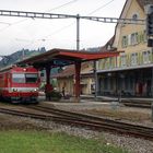 Reiseerinnerung 12 Appenzeller Bahnen