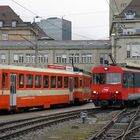 Reiseerinnerung 7 Appenzeller Bahnen