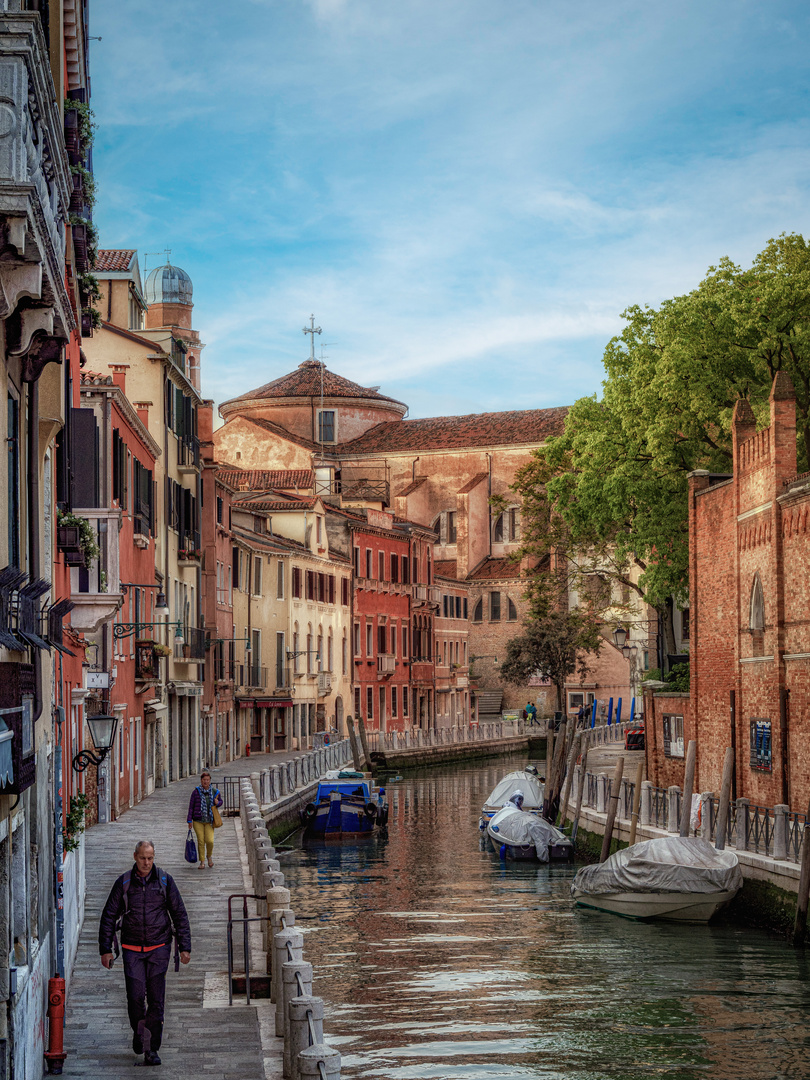 Reiseerinnerungen an Venedig - schön war´s