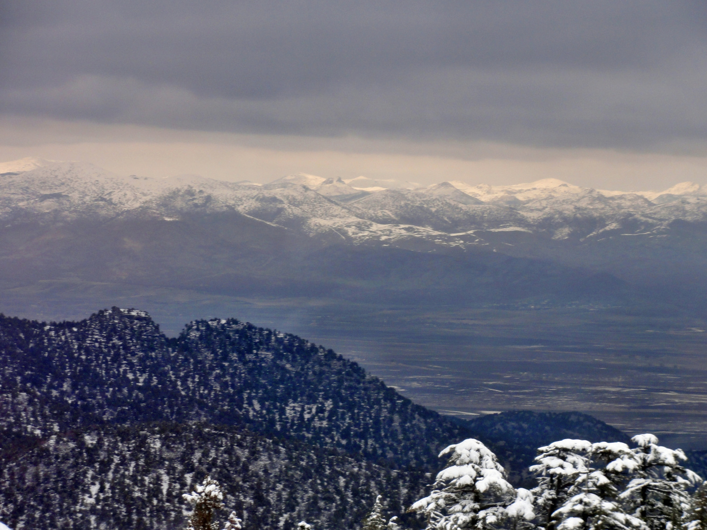 Reiseimpr. III: - das Taurusgebirge-