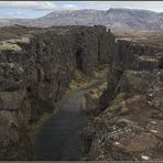 Reiseimpressionen Island : Thingvellir (2)