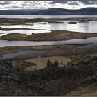 Reiseimpressionen Island   : Thingvellir