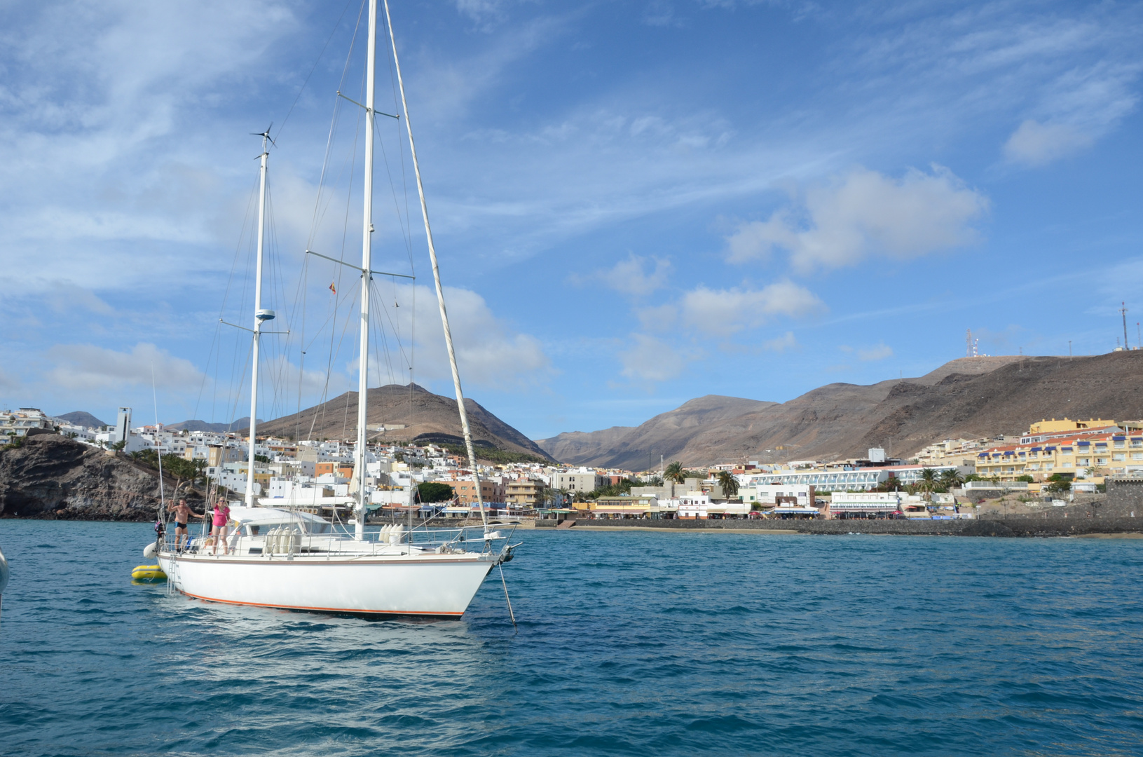 Reiselust Fuerteventura