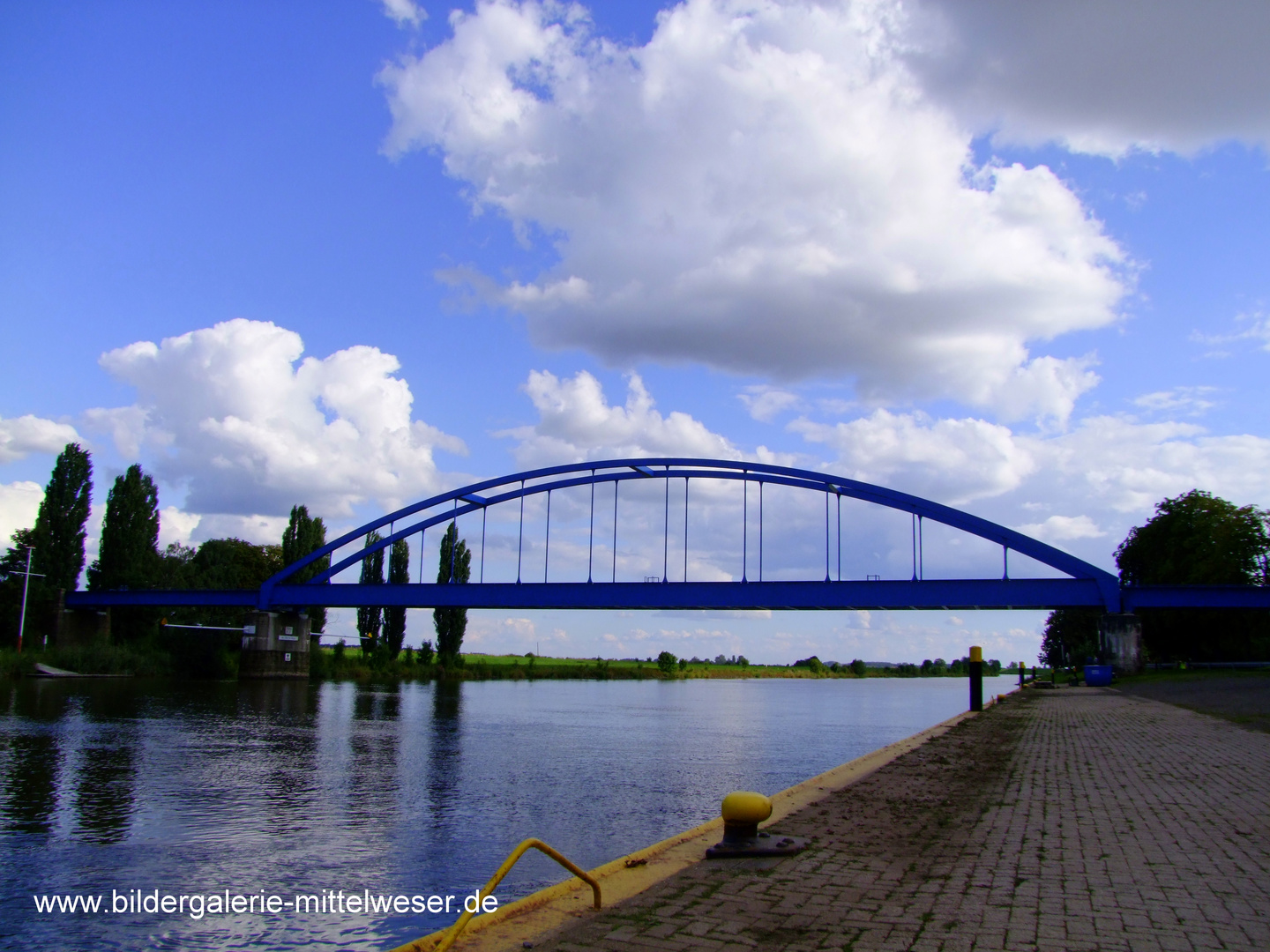 Reisen an der Mittelweser, Samtgemeinde Grafschaft Hoya.