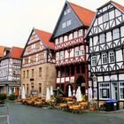 Reisen durch Deutschland (Stadt Fritzlar / Hessen)