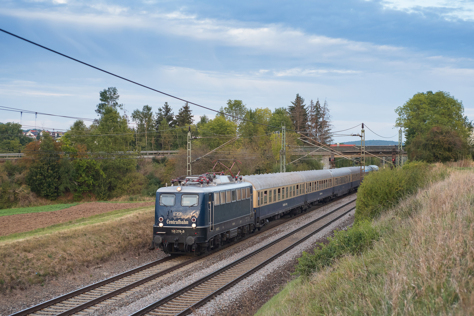 Reisen fast wie früher