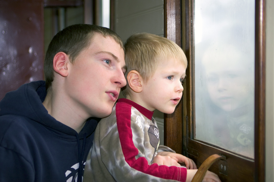 Reisen mit der Dampfbahn - Eisenbahnromantik