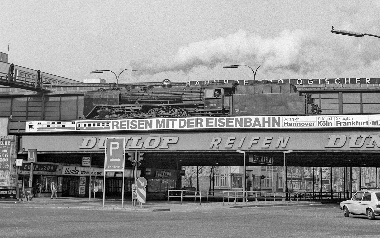 Reisen mit der Eisenbahn