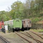 Reisen mit der North Yorkshire Moors Railway