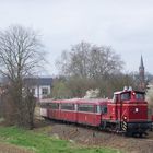 Reisen wie zur Bundesbahnzeit