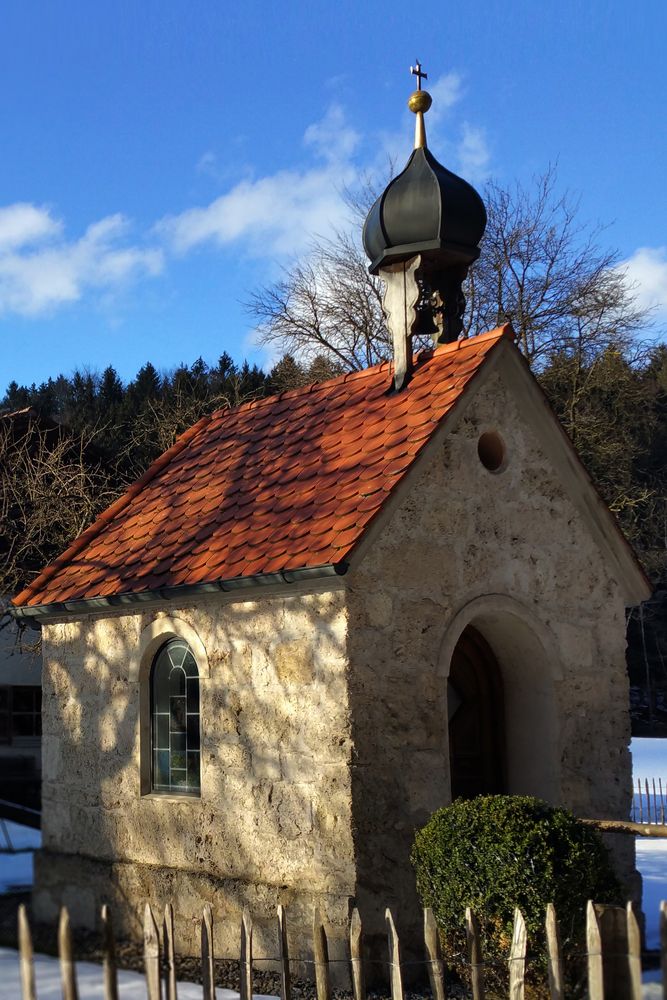 Reisenthal Kapelle 