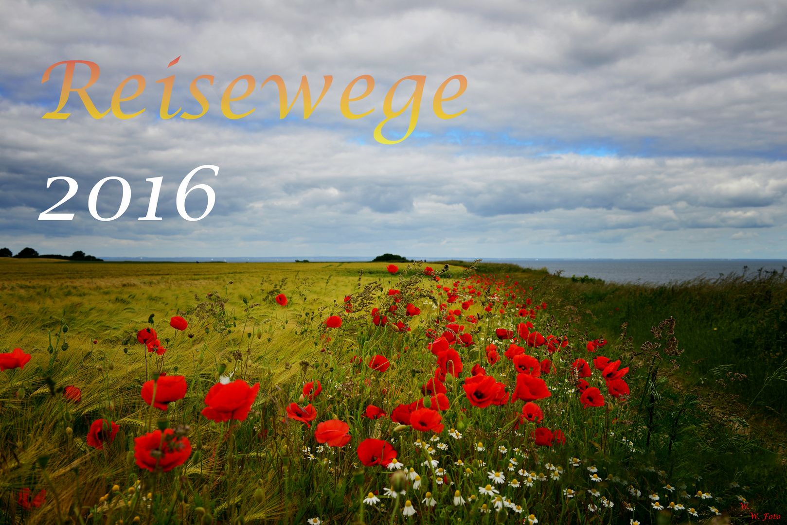 Reisewege 2016