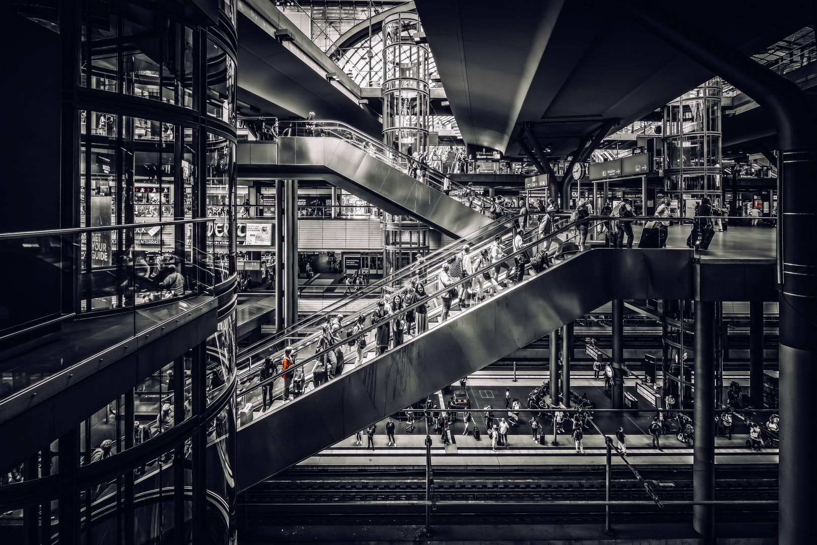 Reisezeit Foto & Bild deutschland, europe, berlin Bilder auf