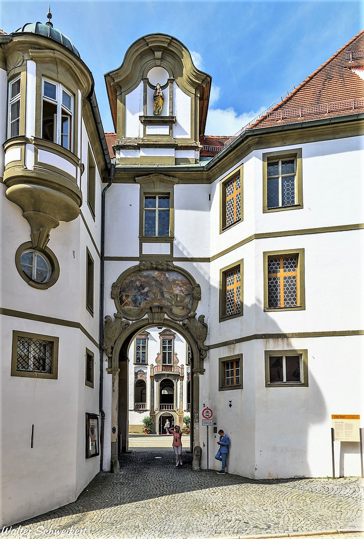 Reiseziel - Füssen