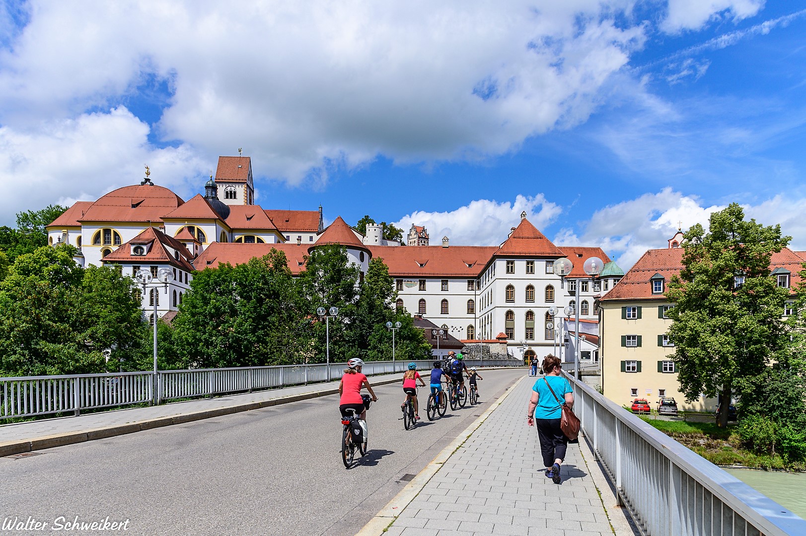 Reiseziel - Füssen 