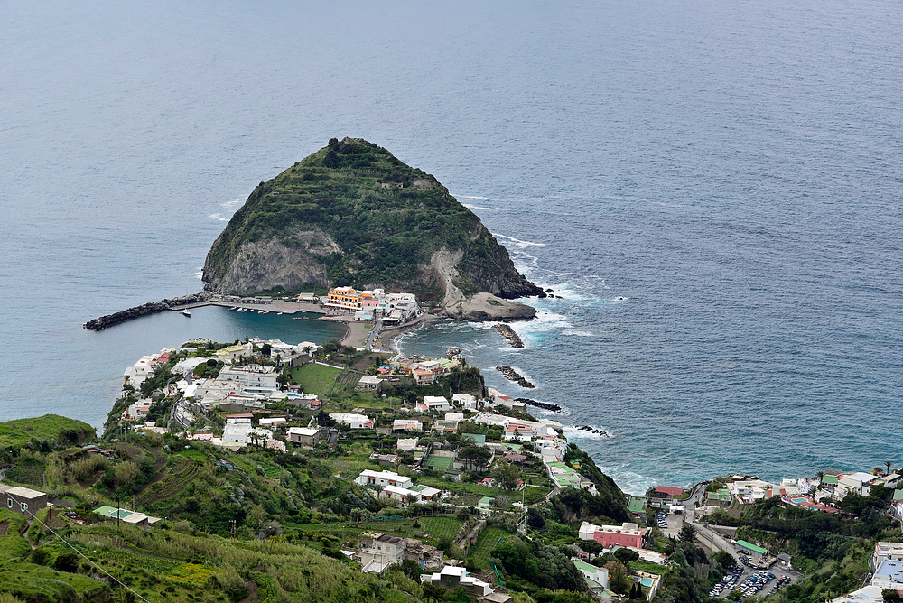 Reiseziel: "Insel Ischia" - Kleine Inselrundfahrt - Serie 1a Nr.5