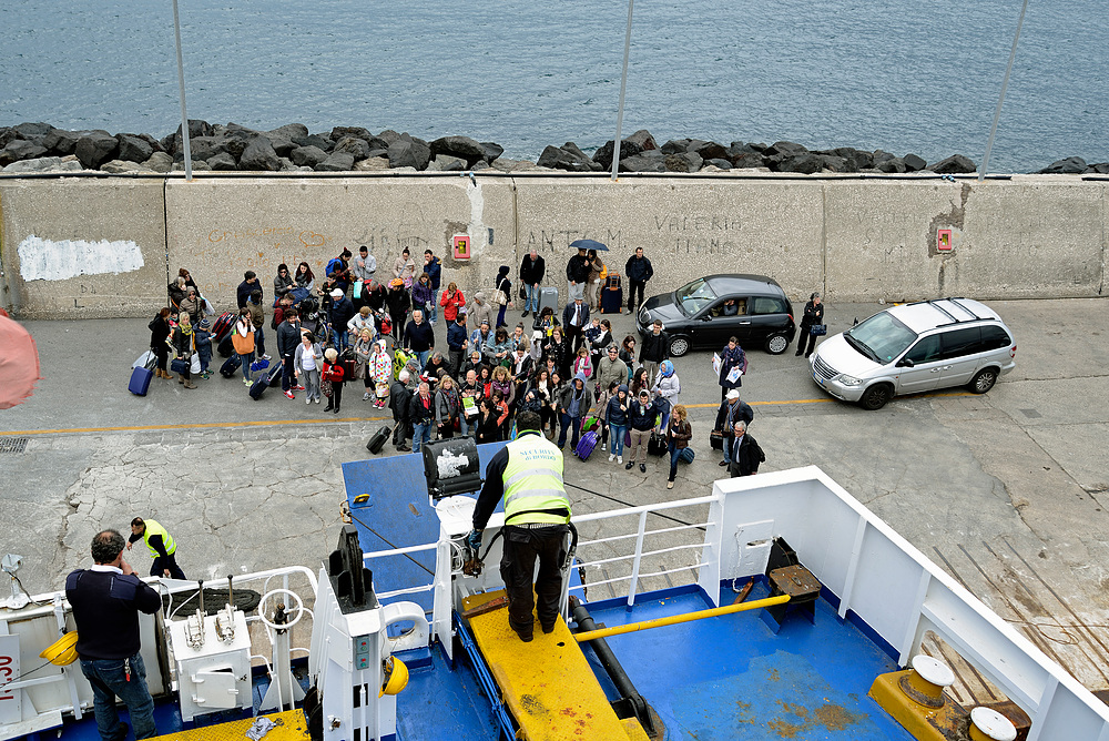 Reiseziel: "Insel Ischia" Serie 1 Nr.17