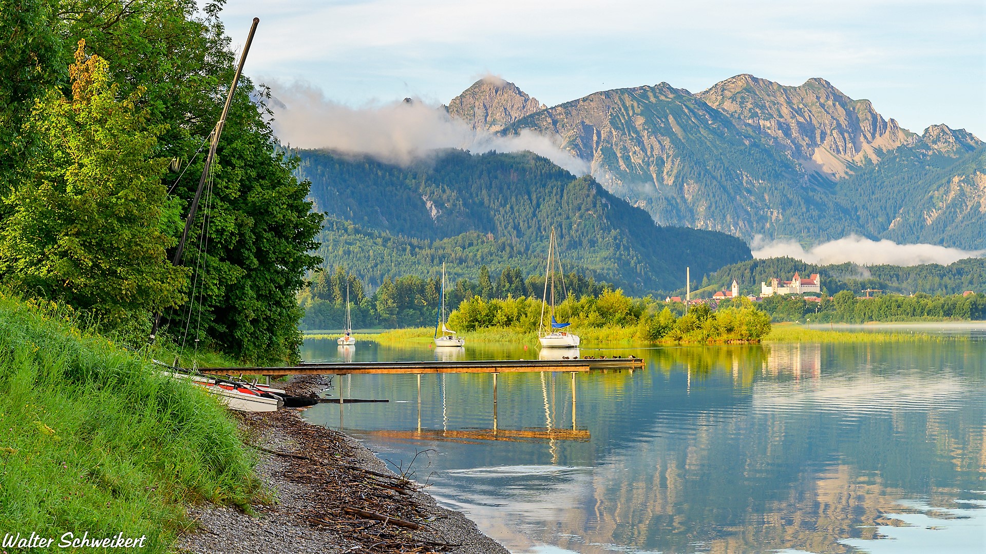 Reiseziele in Schwangau