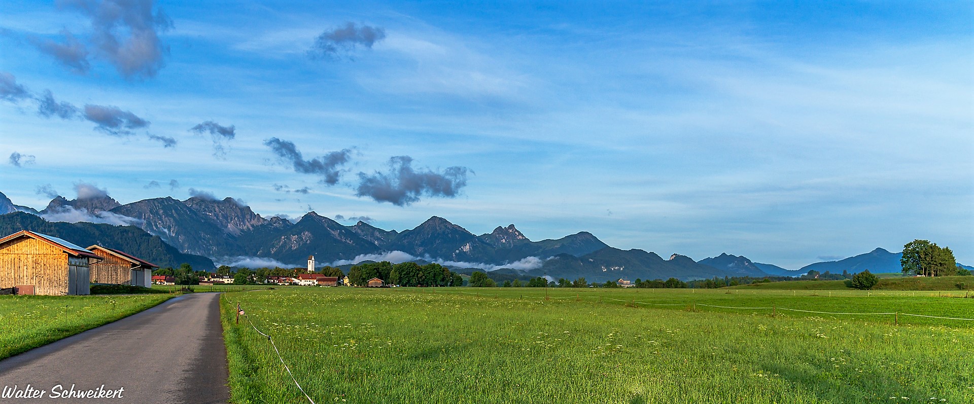 Reiseziele in Schwangau