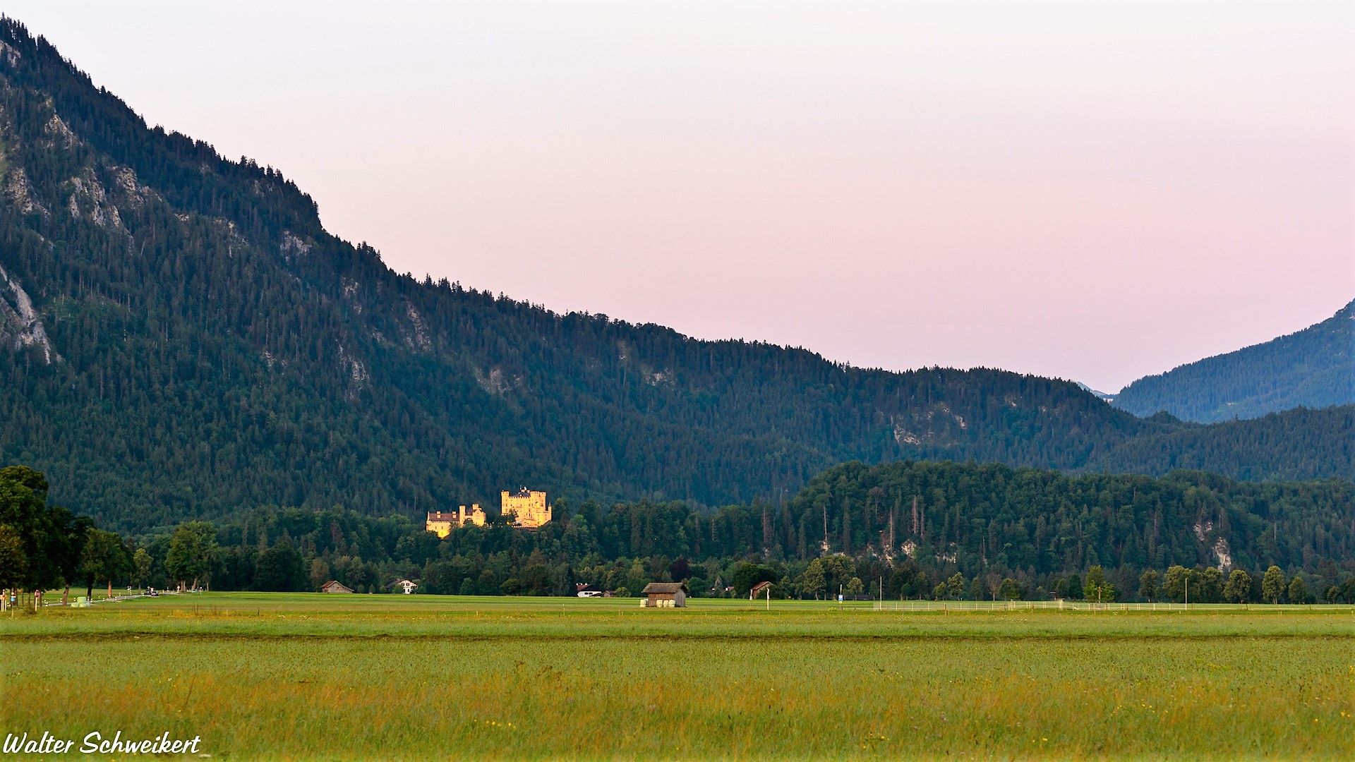 Reiseziele in Schwangau