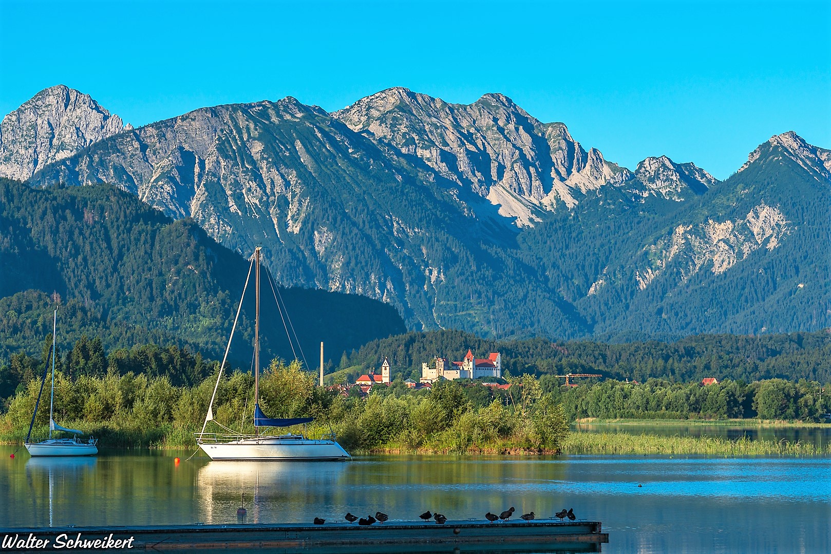 Reiseziele in Schwangau