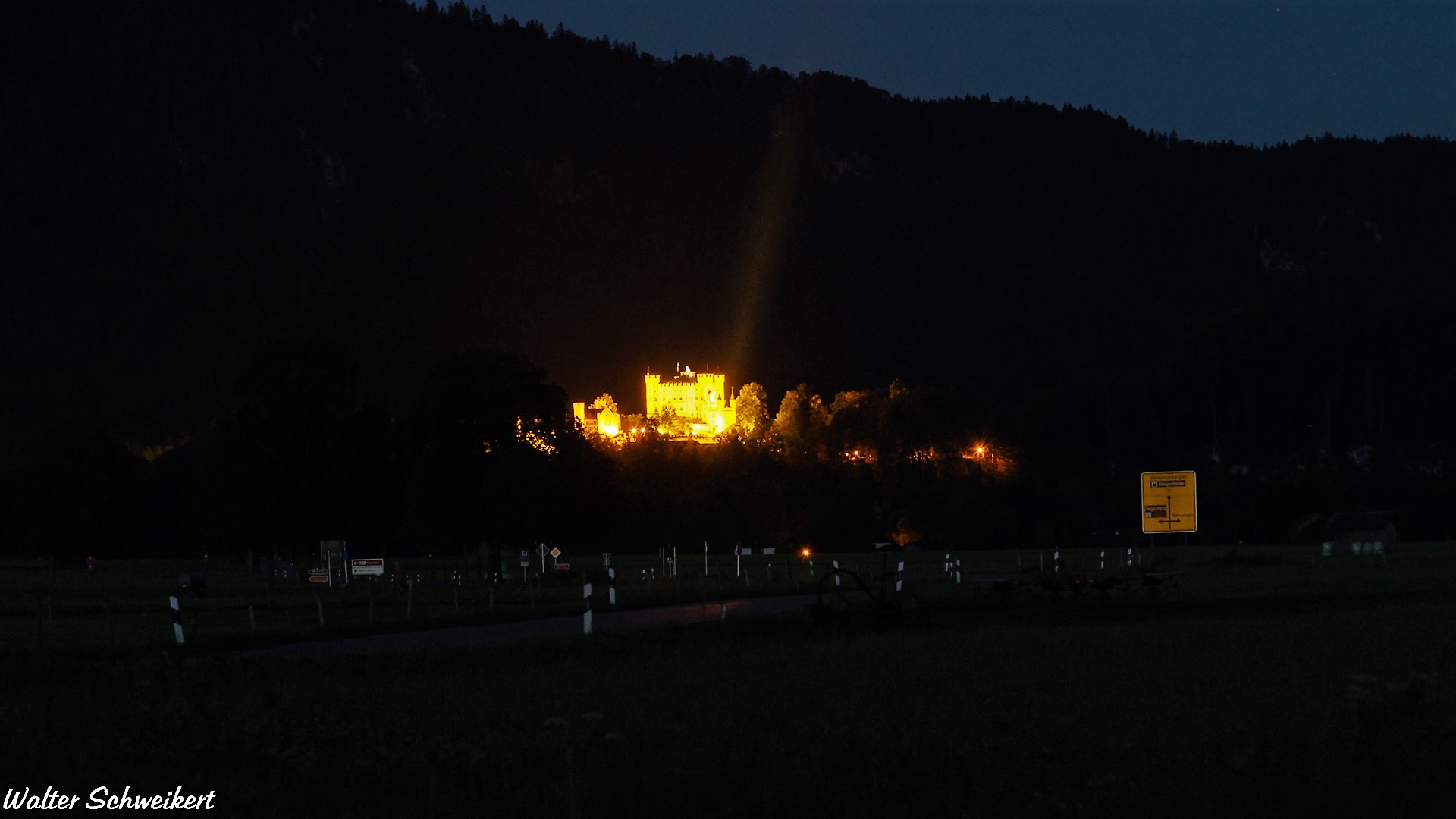 Reiseziele in Schwangau