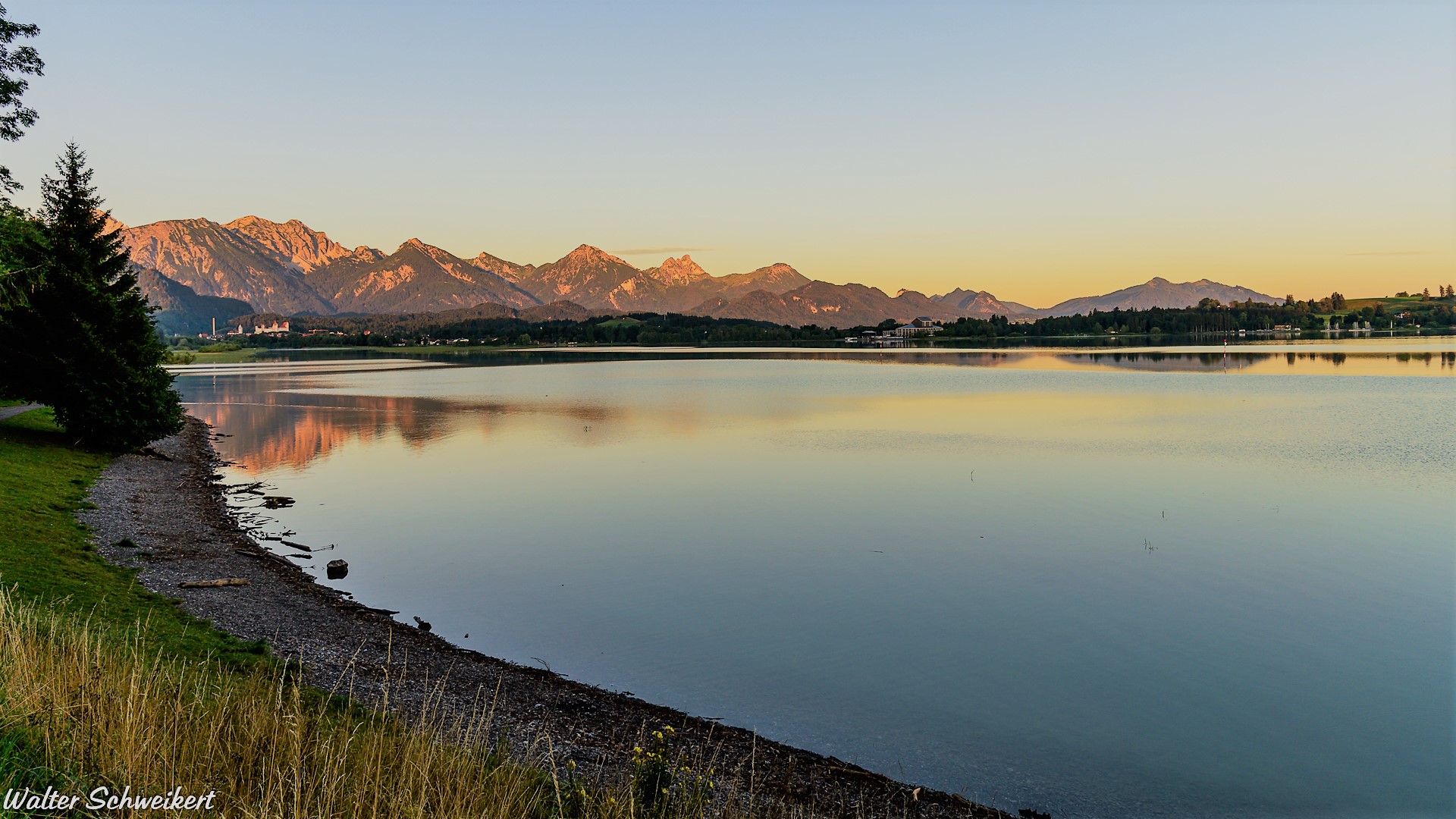 Reiseziele in Schwangau