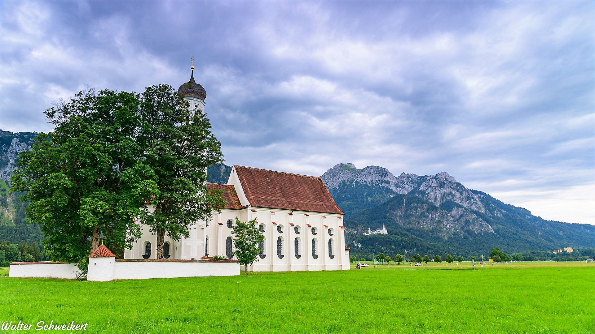 Reiseziele in Schwangau