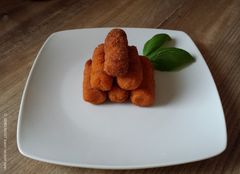 Reismehl - Kroketten