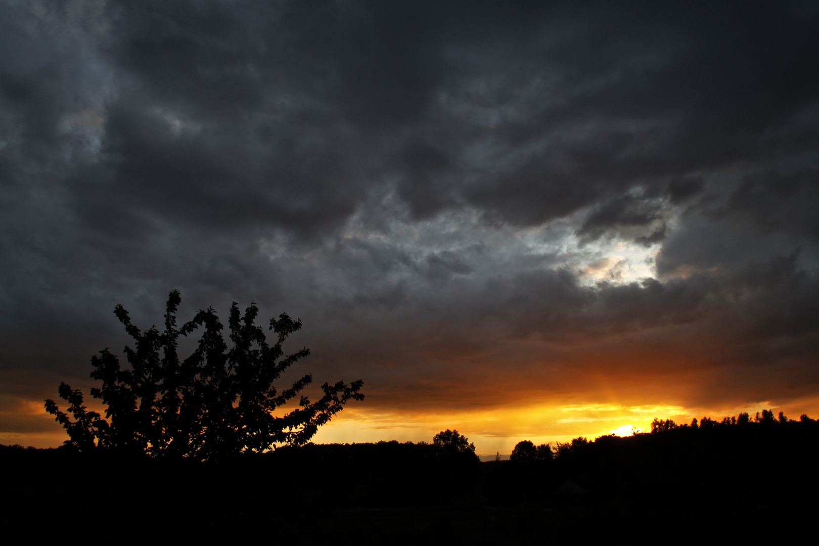 ...reiß den Himmel auf!...