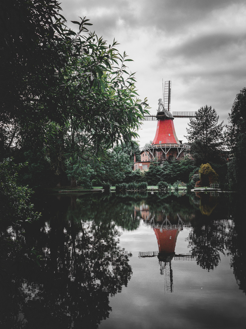 Reitbrooker Mühle, Hamburg